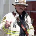 Retired Fire Chief Andre R. Parent, 62: Led by example; loved cooking, sports and coaching; cherished family, friends and fellow firefighters