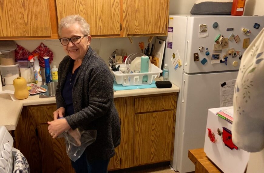$20K grant from Mary Gale Foundation to support homebound seniors through CareGivers program