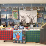 April 10-12: 23rd Scottish Arts Festival at Manchester Memorial High School