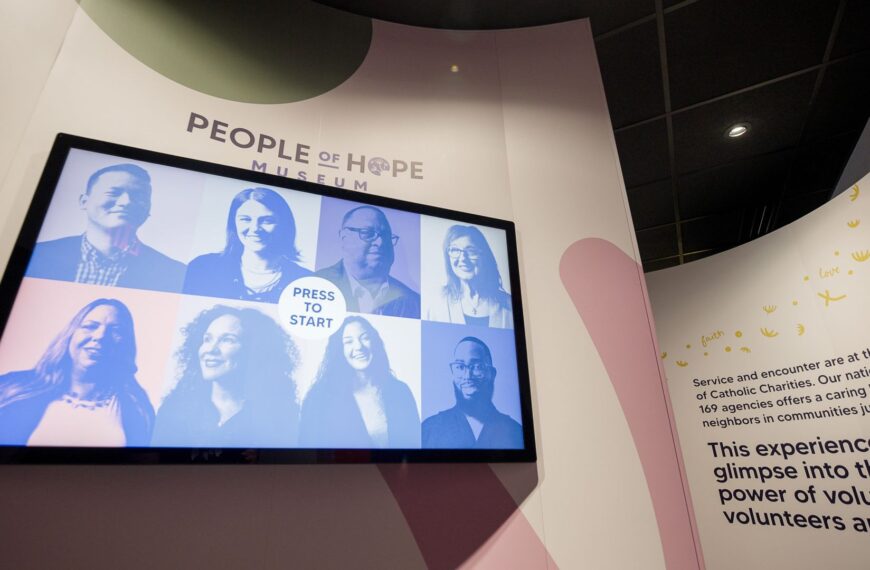 April 21-21: Immersive “People of Hope’ Museum coming to Manchester