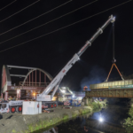 I like big cranes, and I cannot lie: Catch some oversized construction action April 13-16 at CMC