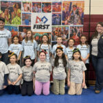 Bedford Academy earns global recognition for FIRST program, ready for