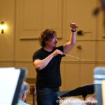 Tianhui Ng, a behind the scenes look at conducting Symphony NH Passions concert this weekend.