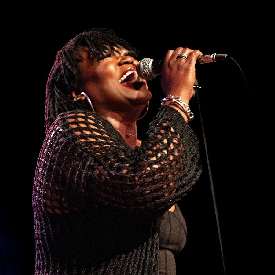 April 19, at Jimmy’s Jazz & Blues Club: Shemekia Copeland says it feels ‘like coming home’ 