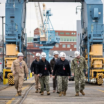 Defense Department terminates union protection for hundreds at Portsmouth Navy Shipyard