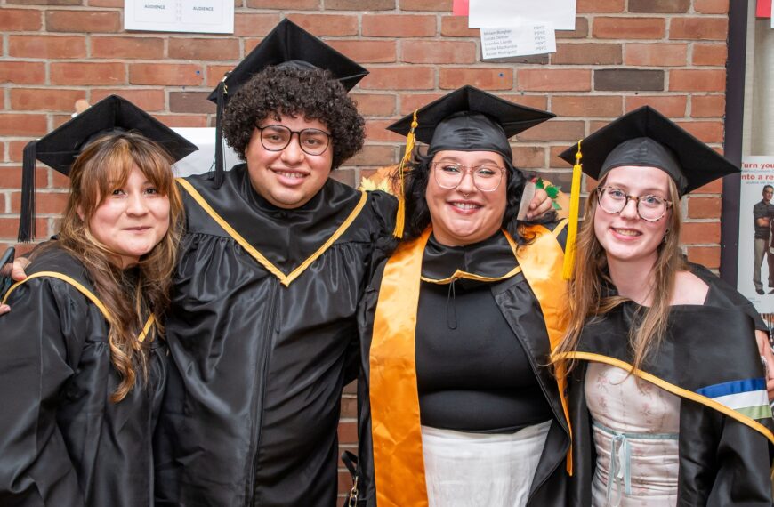 The Foundation for NH Community Colleges awards record 1,650 scholarships totaling $1.1 million