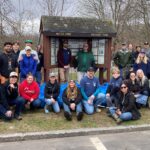 Good clean fun: Join one of the remaining Urban Pond Restoration clean-up events