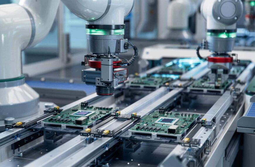 April 27: Automated Manufacturing job fair at Manchester Community College