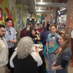 Publishers’ Crawl: You showed up to talk local news — here’s what we heard