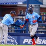 Nine-run Fourth Sinks New Hampshire in Series Opener