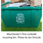 To recycle or not to recycle? And what IS recyclable? These are the questions’