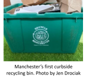 To recycle or not to recycle? And what IS recyclable? These are the questions’