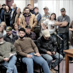 Unruly crowd prompts Chester ‘tiny homes’ hearing postponement