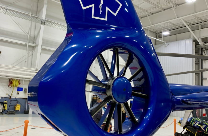 Boston MedFlight expansion celebrated at Manchester open house