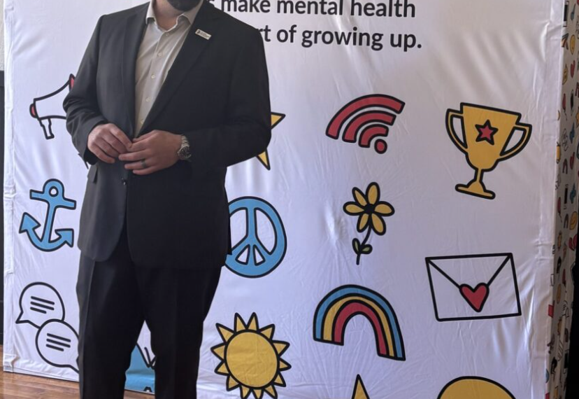 Coach Ryan Day returns to Manchester speaking on mental health issues facing kids today