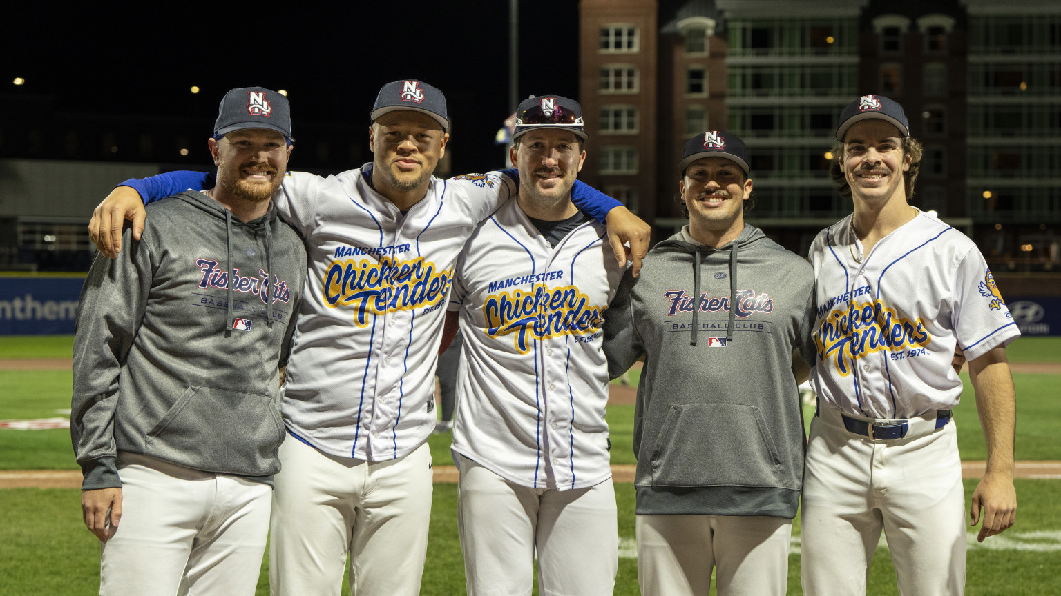 New Hampshire Spins Fifth No-Hitter Since 2004