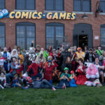 Free Comic Book Day only comes once a year – this year, it’s on May 2!