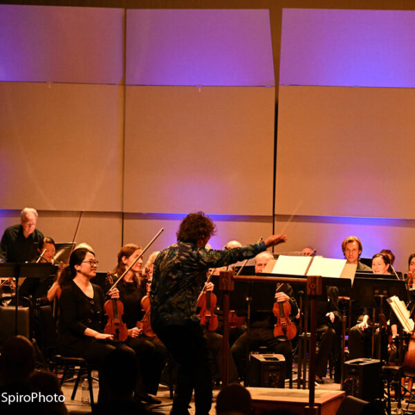 Symphony NH Passions Concert review by Amelia DeSousa