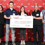 The Nash Casino presents record-shattering $2.3 million to local nonprofits