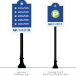 City seeks proposals for new directional signage