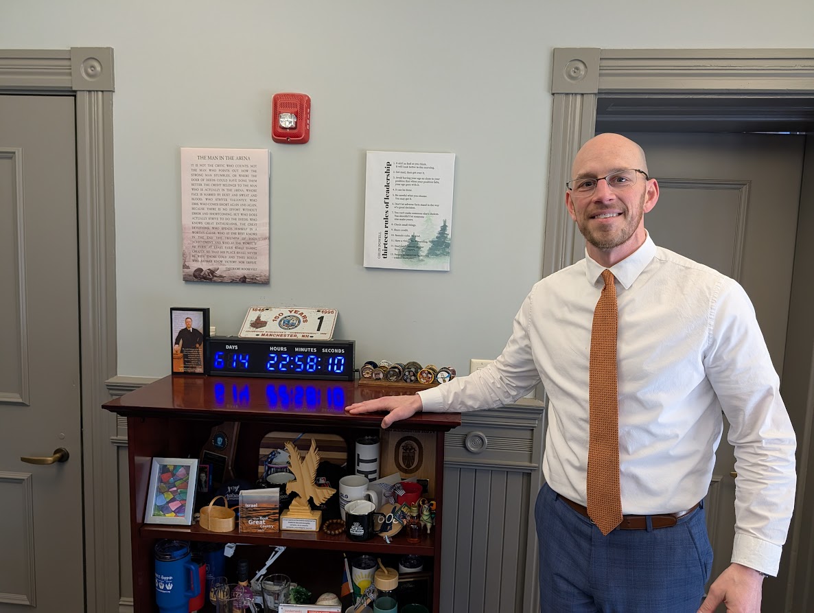 Ruais on the Record: Homelessness, budget, and downtown parking