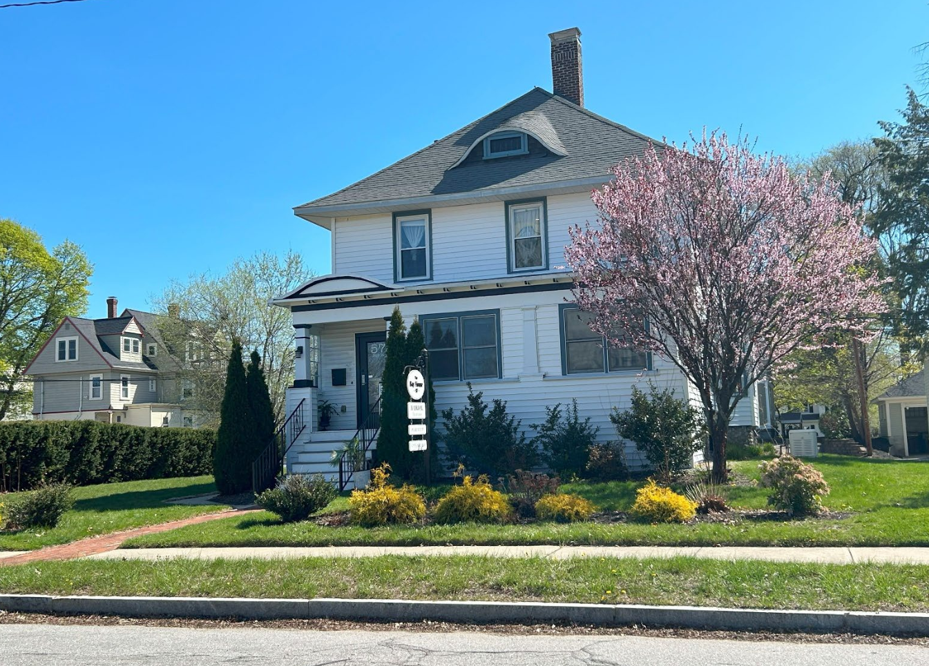 May 7 Planning Board: Barn-to-housing conversion, a new café + more