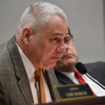 Budget vote tabled after Sapienza motion fails