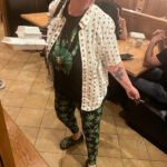 The Urban Hippie: ‘Dave’s not here, man.’