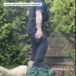 Manchester officer placed on administrative leave after video of arrest raises concern from state Public Integrity division