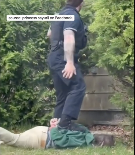 Manchester officer placed on administrative leave after video of arrest raises concern from state Public Integrity division