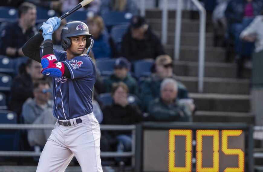 New Hampshire slugs past Portland in extra-innings thriller