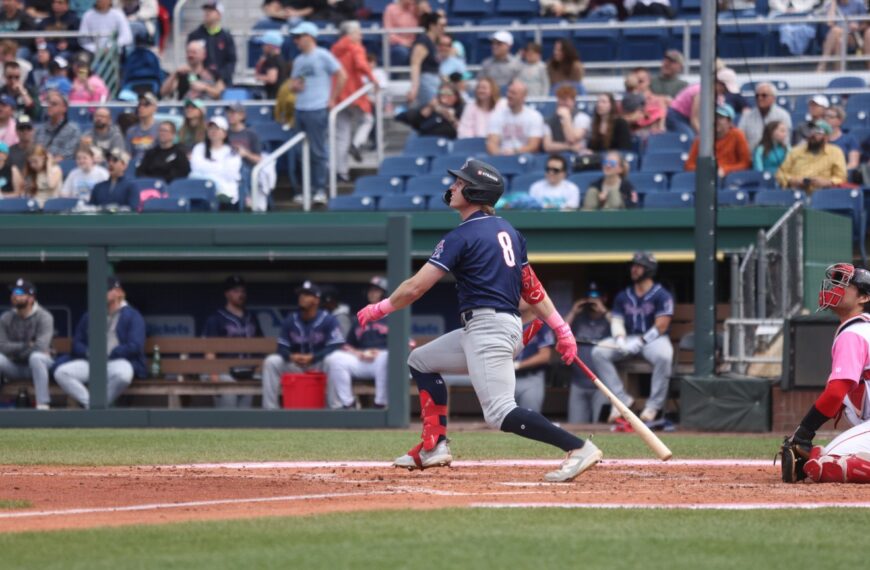 Early Runs Sink New Hampshire in Portland Finale
