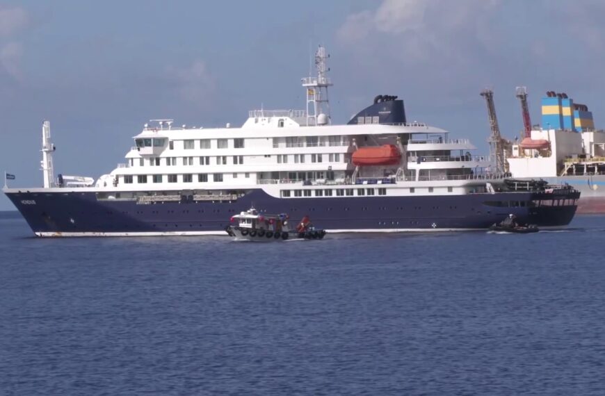 DHHS: 2 people with NH addresses traveled on cruise tied to Hantavirus cases