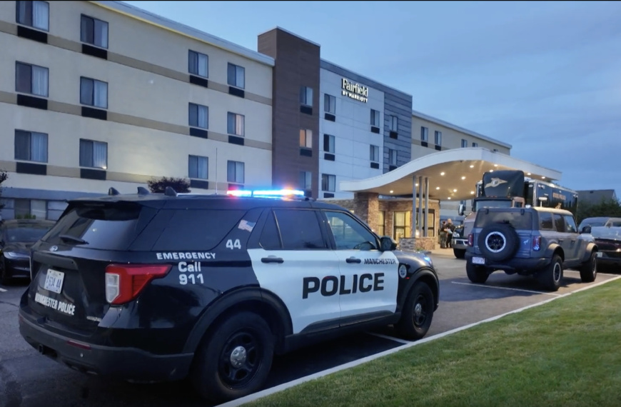 AG finds Manchester police officer’s shooting of John Tibbs at hotel was legally justified