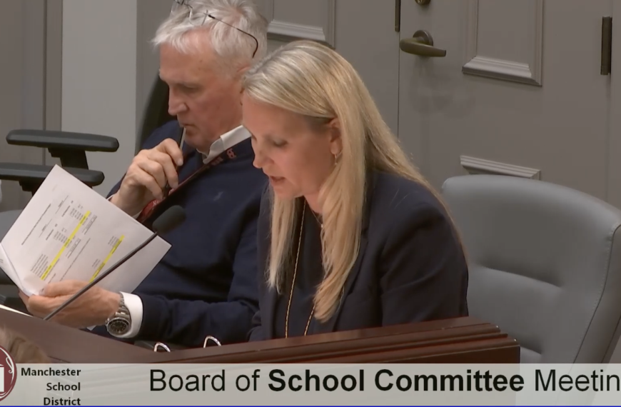 Teacher layoffs, bus fees, sports cuts: Manchester School budget debate intensifies