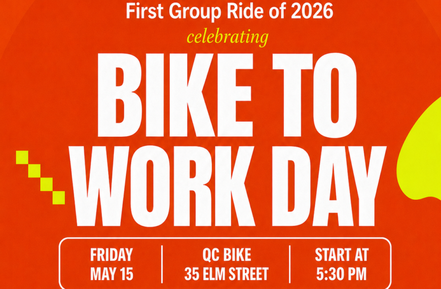 Pedals & Pathways: Bike to Work Day, Editorials, Senior Walks, Boosting Property Values