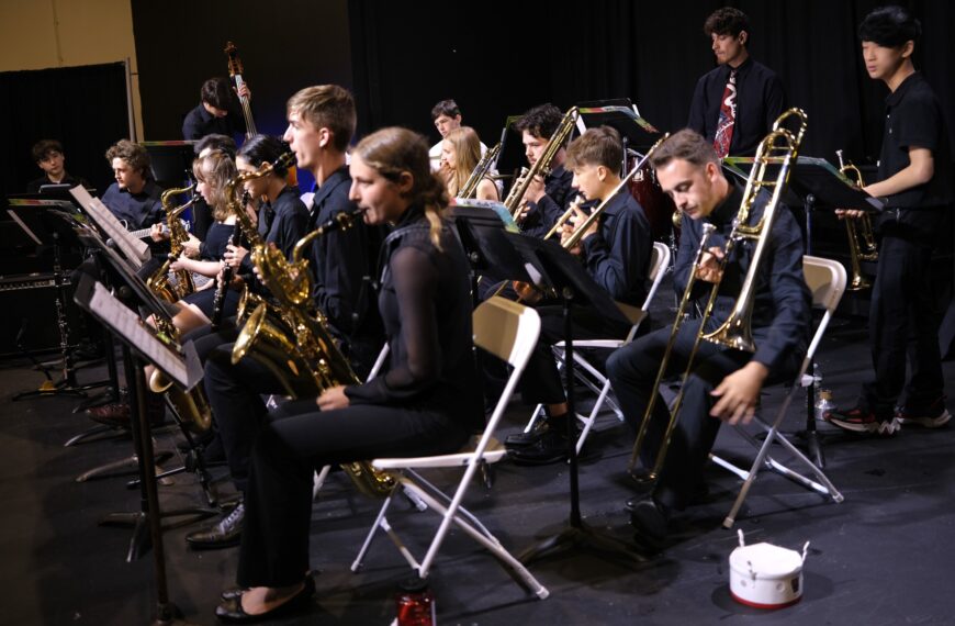 June 7: The Ted Herbert Music School to Host Jazz Showcase