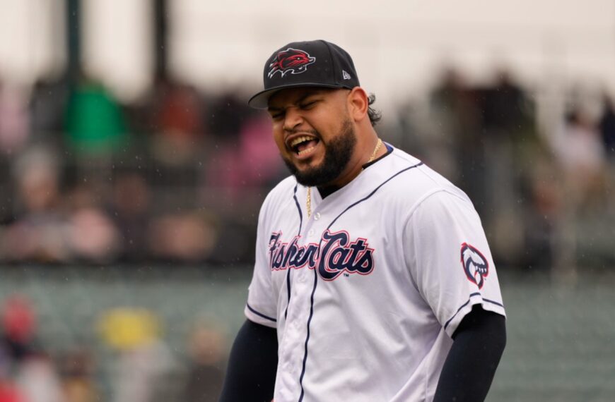 Another Gallardo Quality Start Helps Cats Come Back Late in 3-2 Win