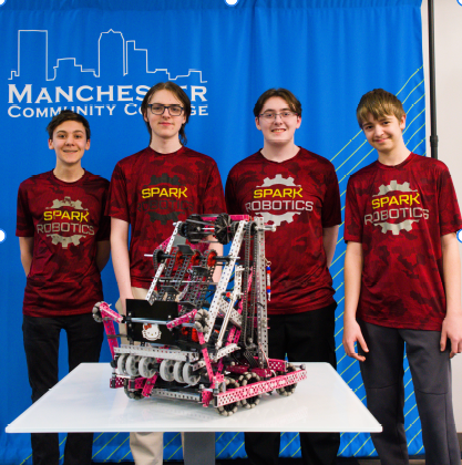 Spark Academy reaches Vex Robotics World Championship