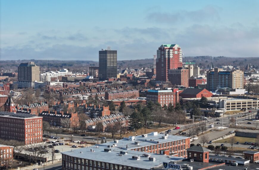Manchester, Nashua, NH population is rising, but housing pace hasn’t kept up
