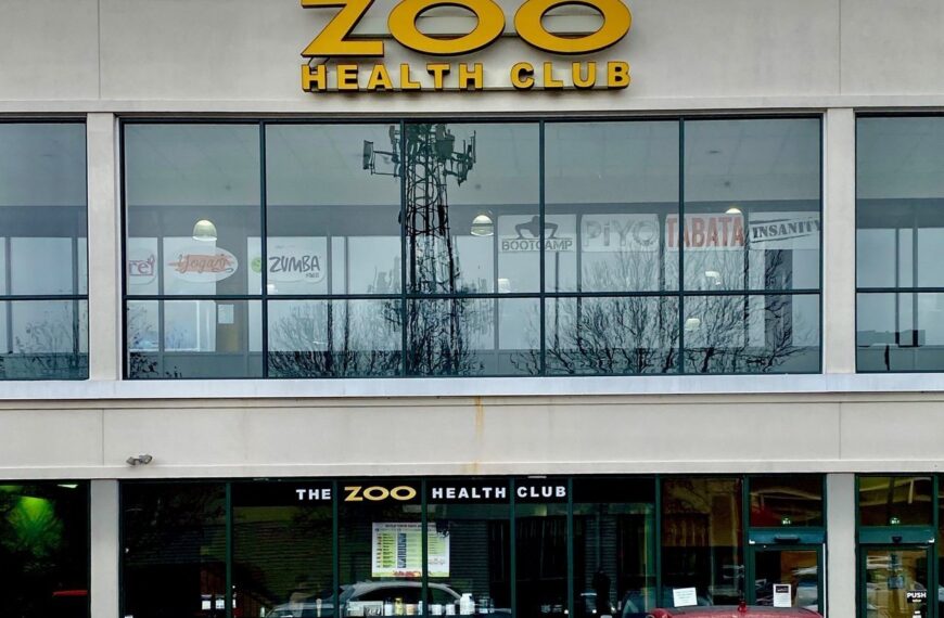 May 22: Join the Statewide CPR Challenge at The Zoo health clubs, get free 30-day membership  