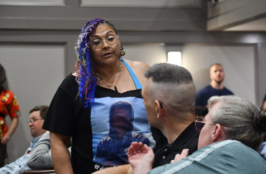 Manchester aldermen meeting recessed after speaker refuses to yield, is arrested