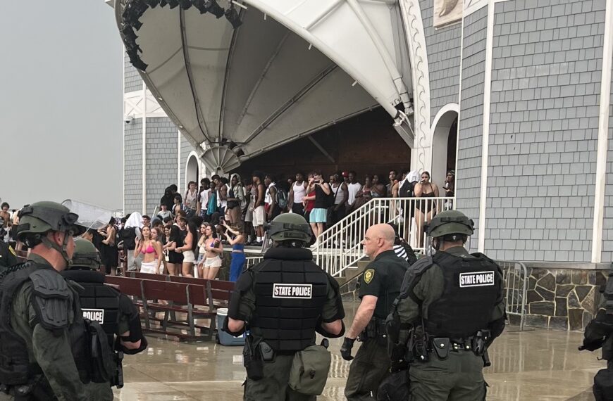 ‘Hampton Beach Takeover’ results in more than 50 arrests