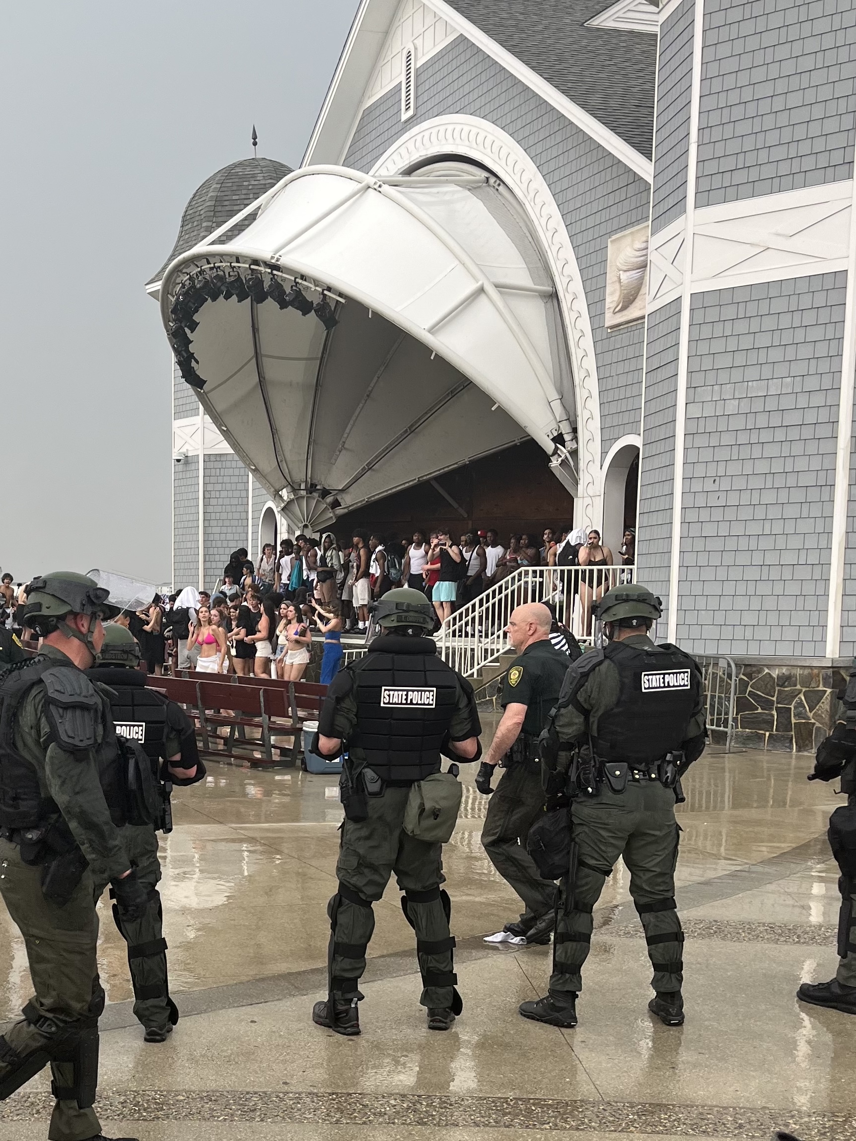 'Hampton Beach Takeover' results in more than 50 arrests - Manchester ...