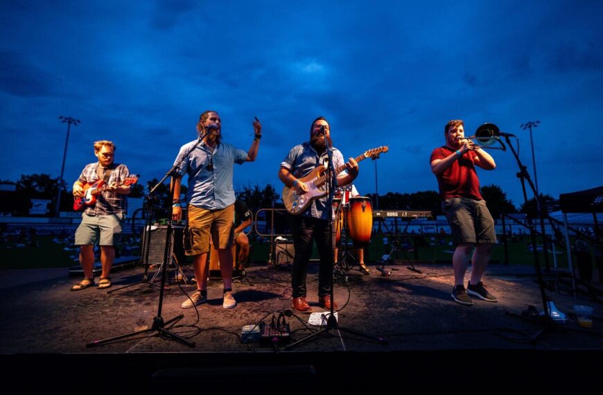 Weekly Entertainment Report: Music and lively arts May 21-24