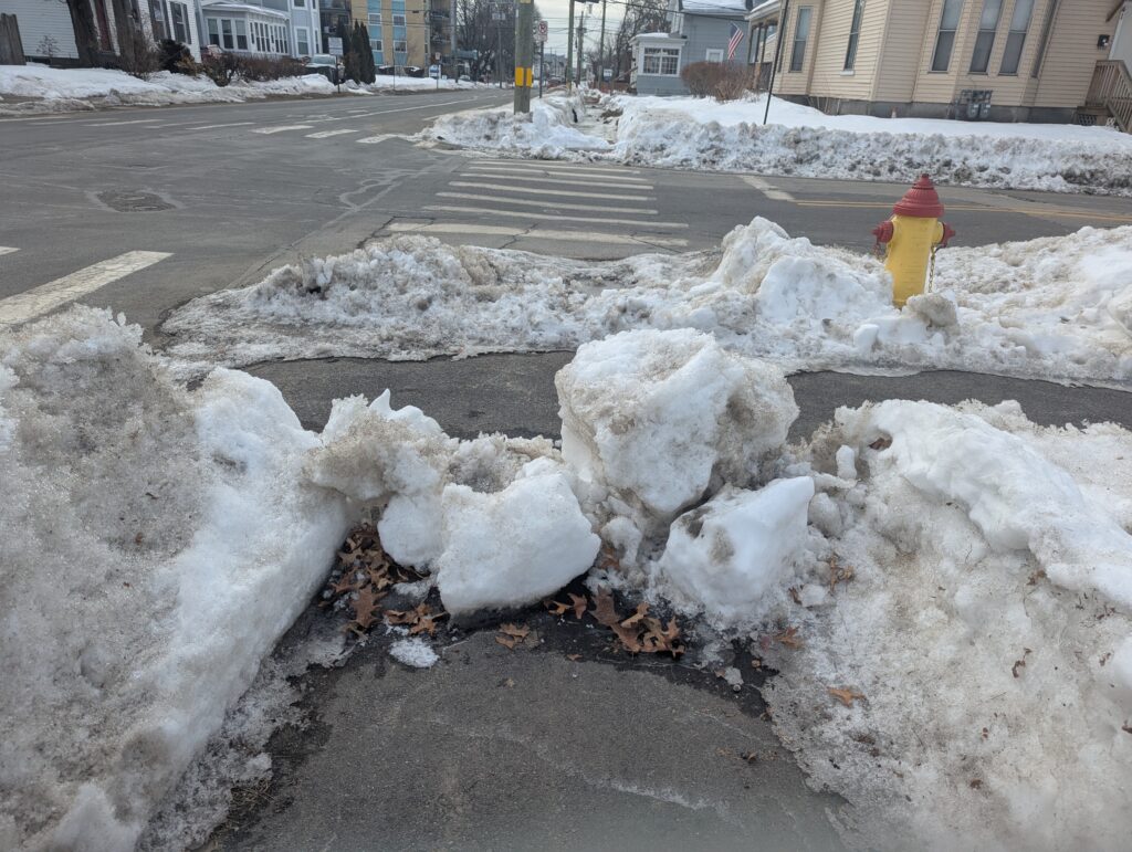 Comment Recap: More must be done to help disabled community navigate sidewalks