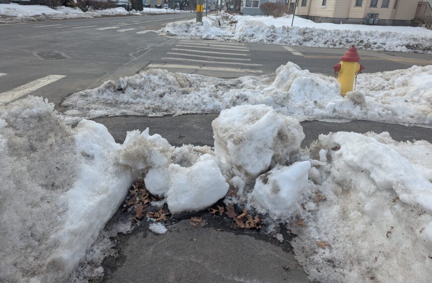 Comment Recap: More must be done to help disabled community navigate sidewalks