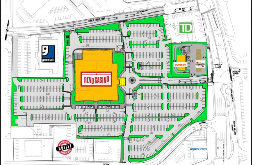 June 4 Planning Board: Bodwell Road subdivision, Revo Casino rebuild + more
