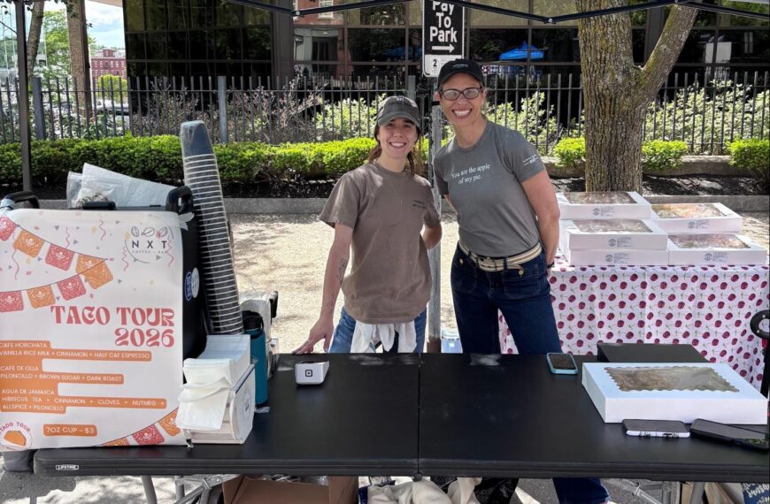 POV: Day in the life as a Taco Tour vendor