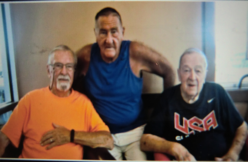 ‘I’ on Sports: Spotlight on NH Dunk-n-Diamonds, aka ‘the cutest old fogies around’